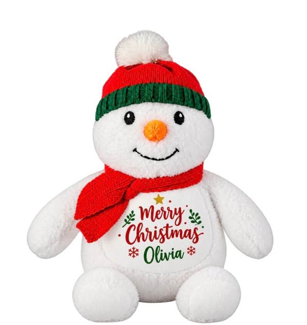 Personalised Teddies