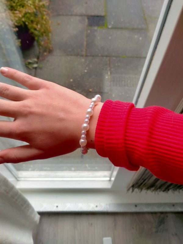 parel armband