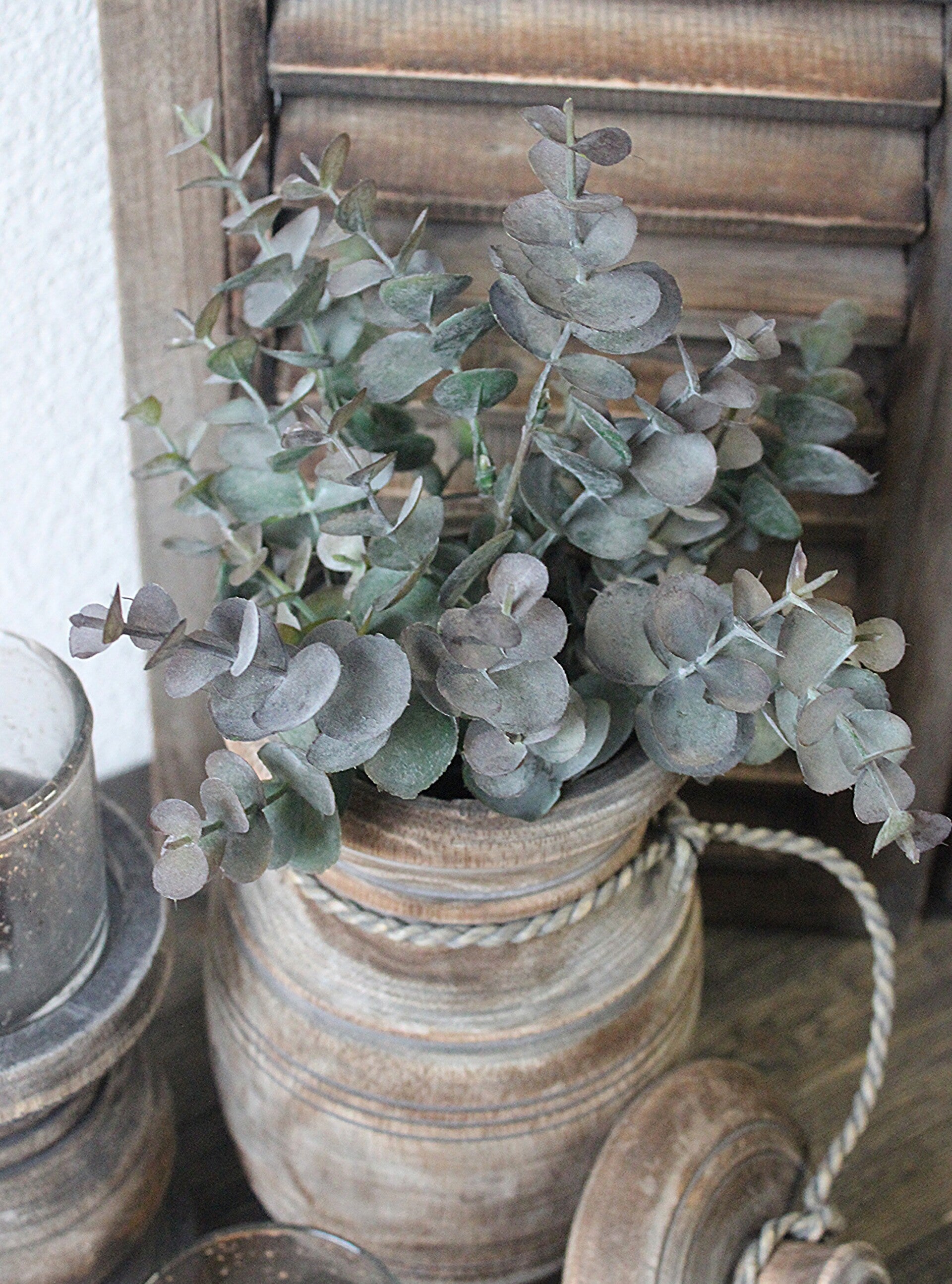 Eucalyptus Kunsttoefje