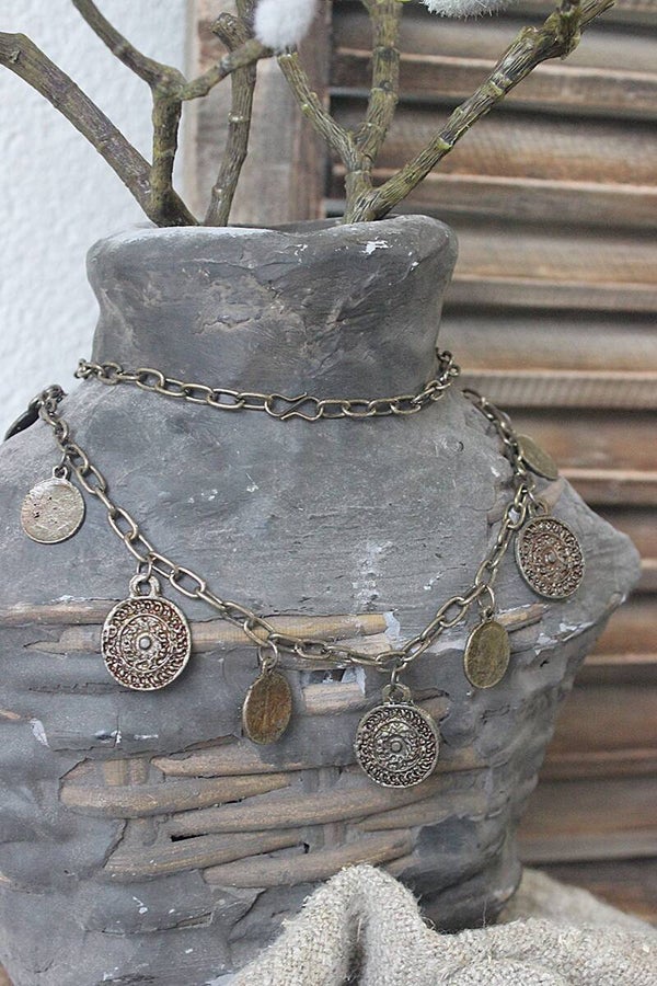 Kruikketting Model 3