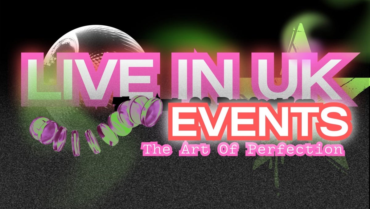 Three Decades of Magic: How Live In UK Events is Rewriting the South Coast's Entertainment Story