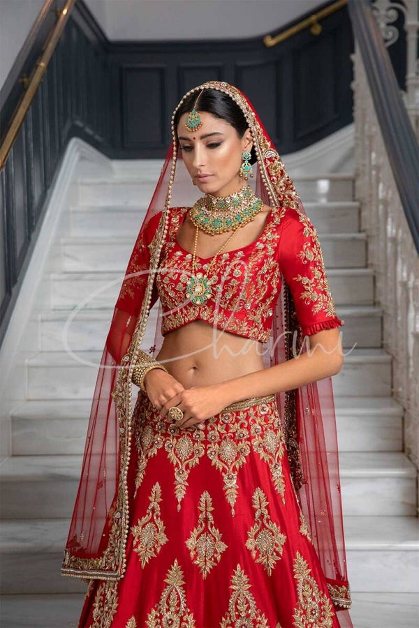 Bridal wears