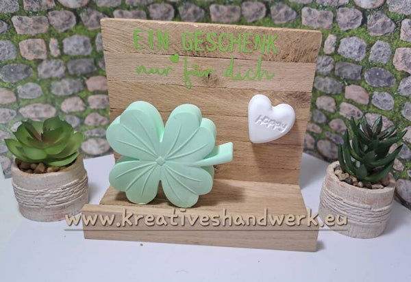 Glück - personalisierbar