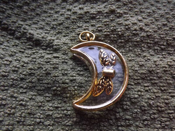 moon pendant