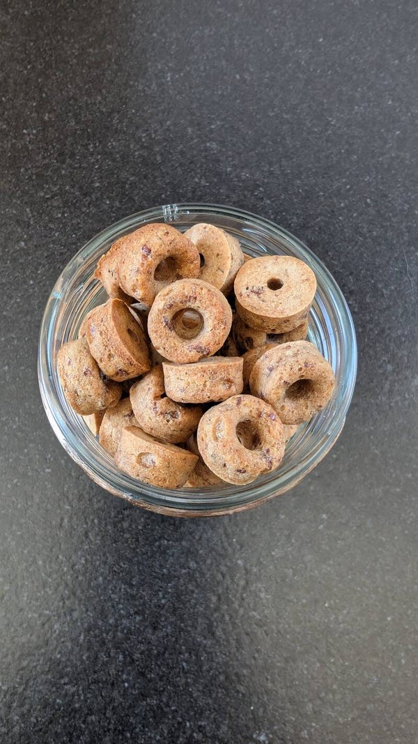 Do(g)nuts | Apfel-Hagebutte