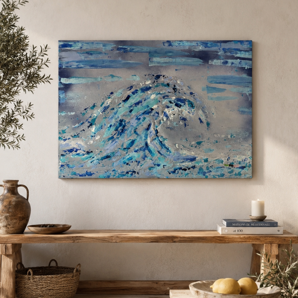 La vague landaise