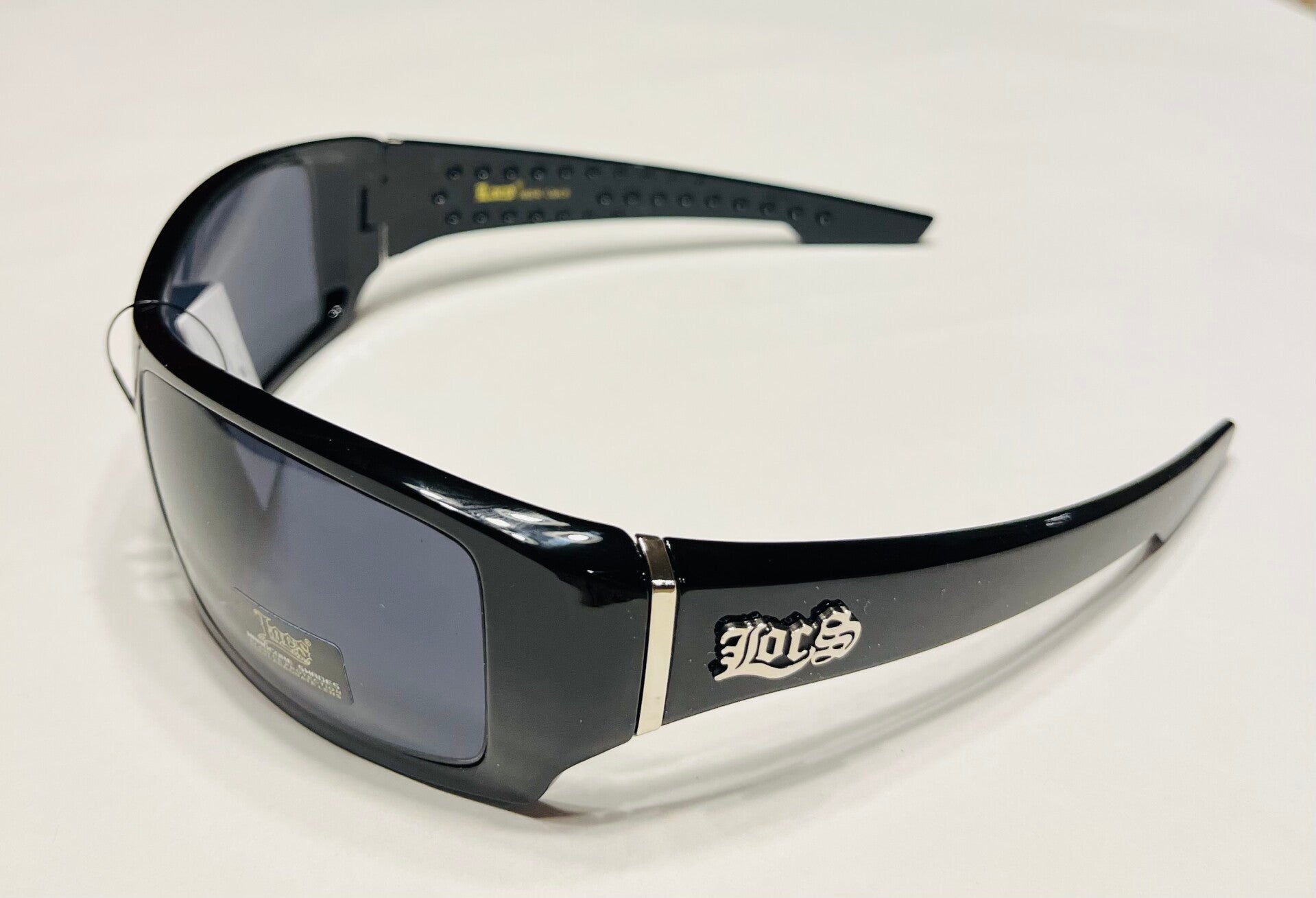 LOCS Hardcore Sporty look