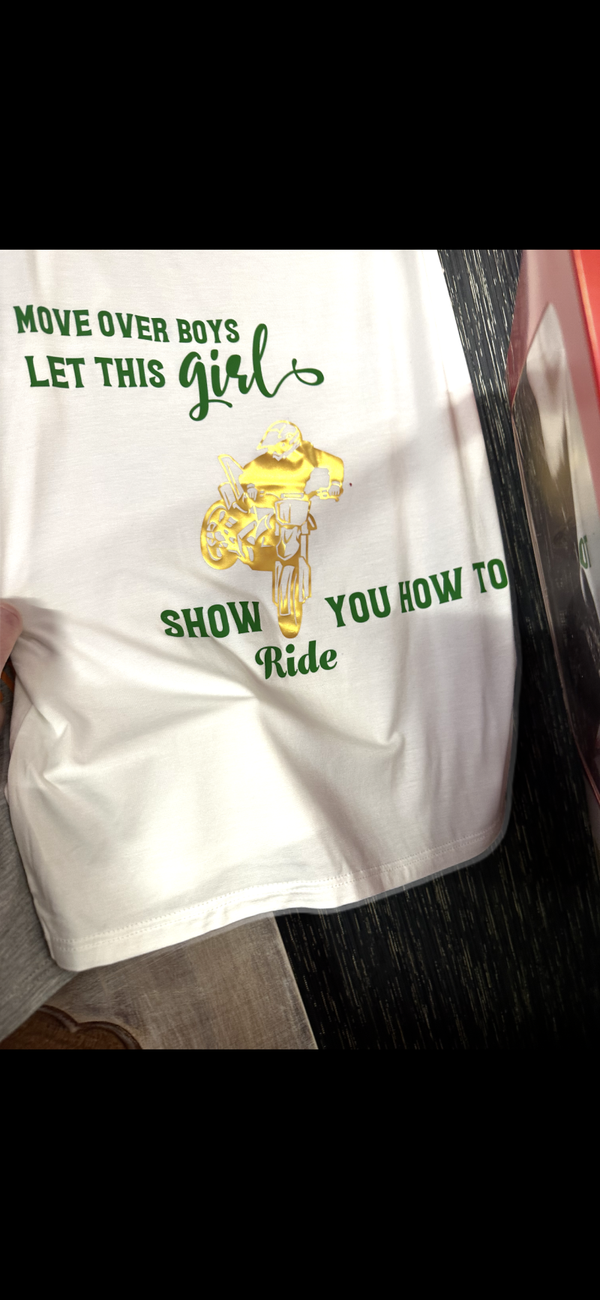 Women custom / Girl T shirt vest tops