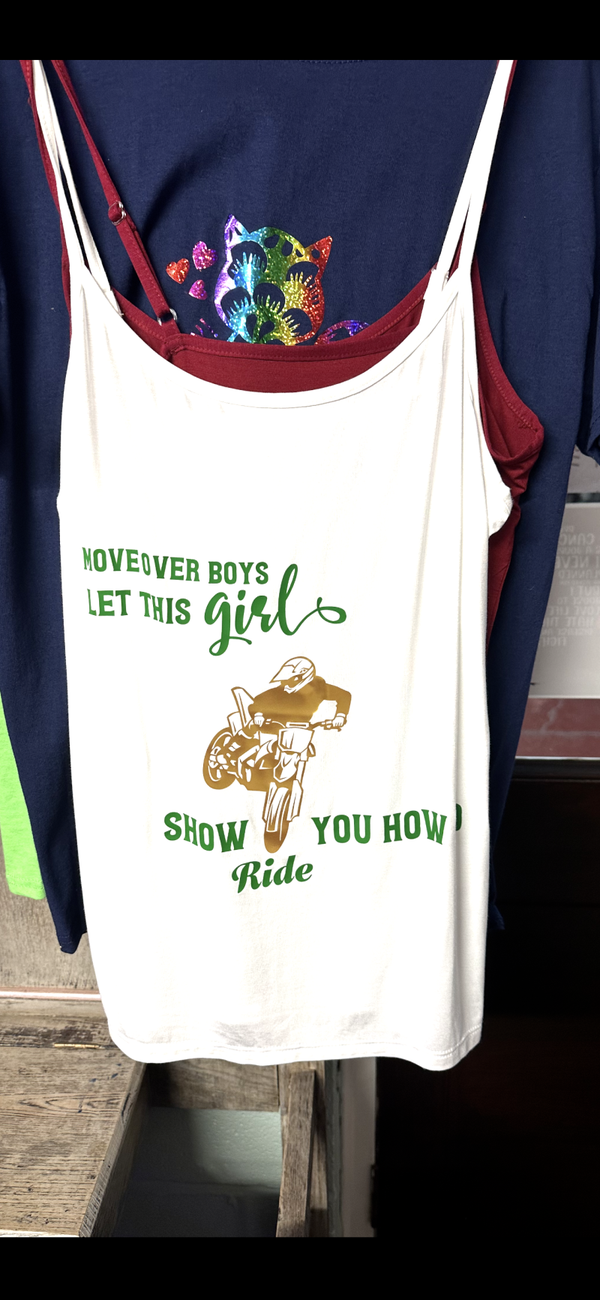 Custom T shirts