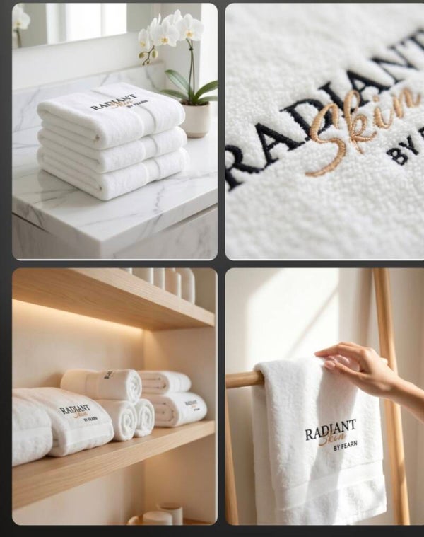 Logo Embroidery Bundle 1 or 2