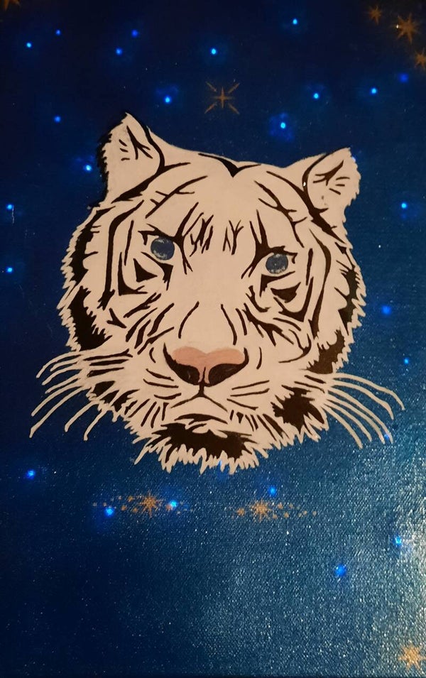 White Tiger