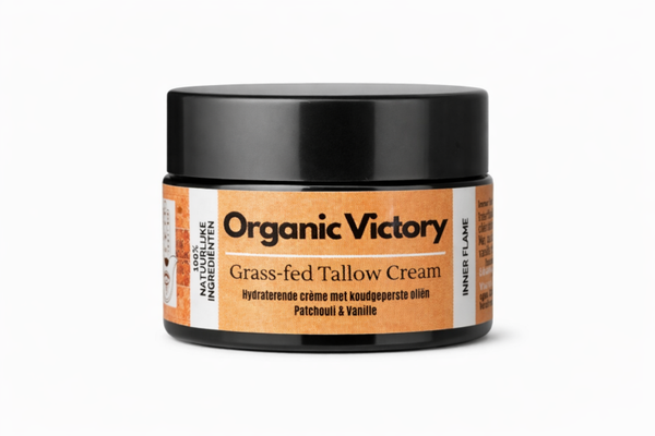 Tallow Cream Inner Flame