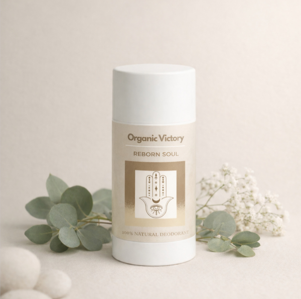Natuurlijke Deodorant