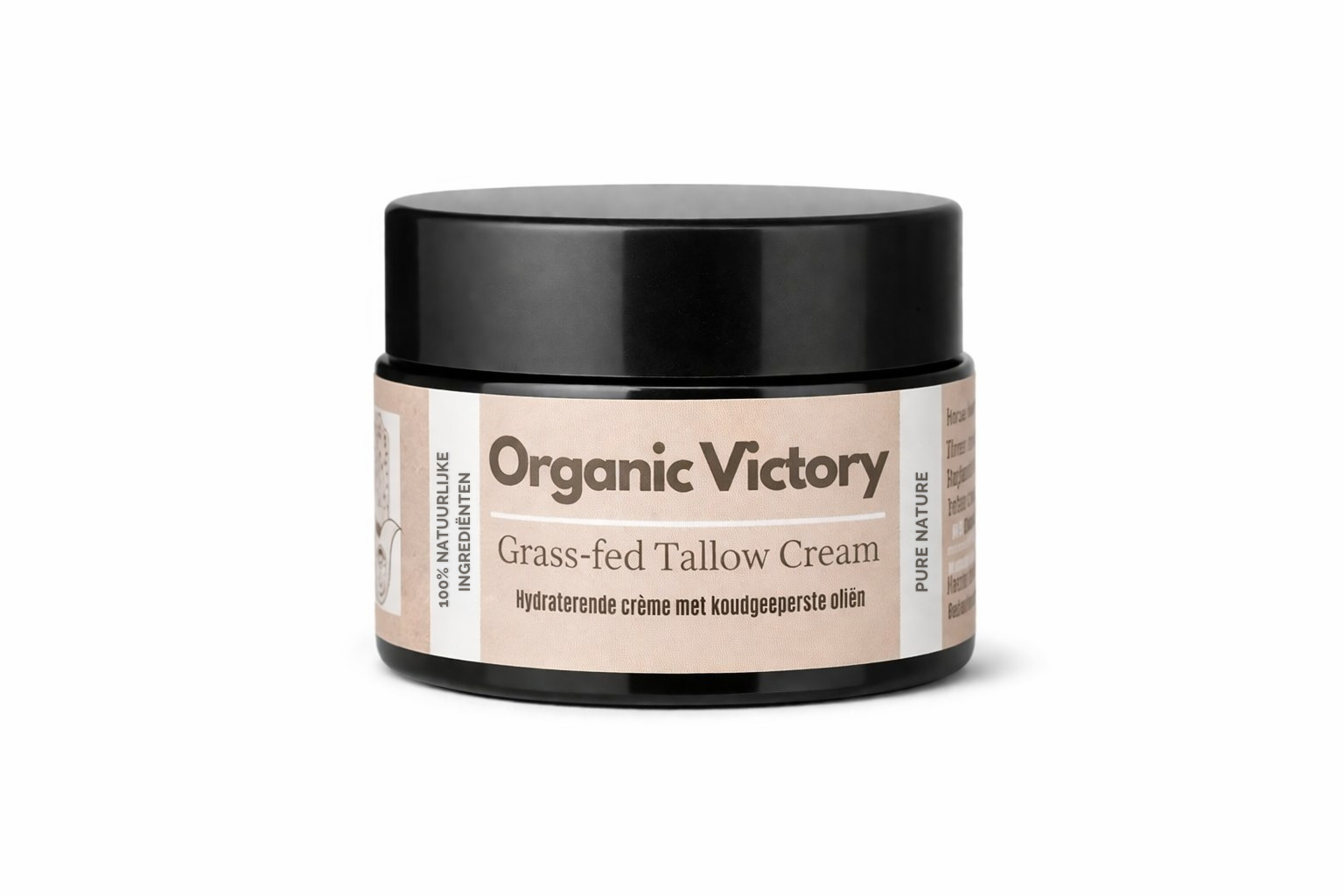 Tallow Cream Pure Nature