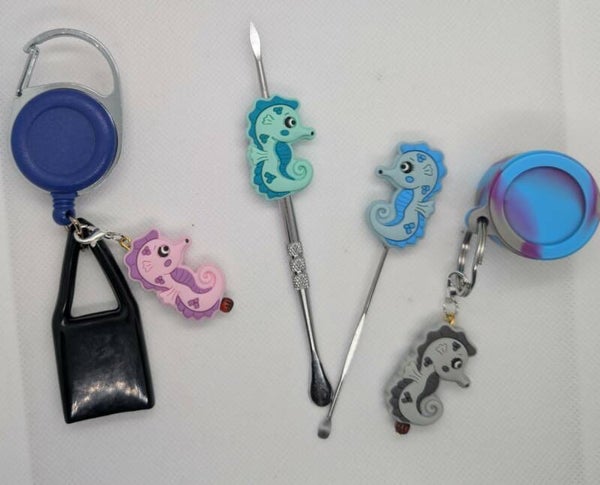 4PC Seahorse (4DB-SEHO)