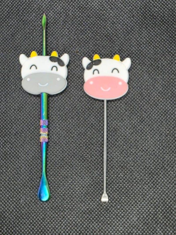 2PC Flat cow tool set