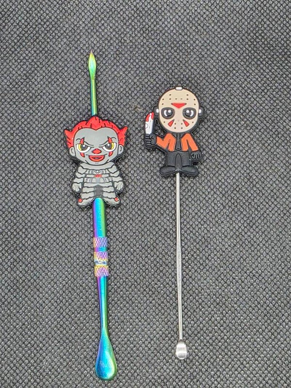 2PC Horror villain tool set