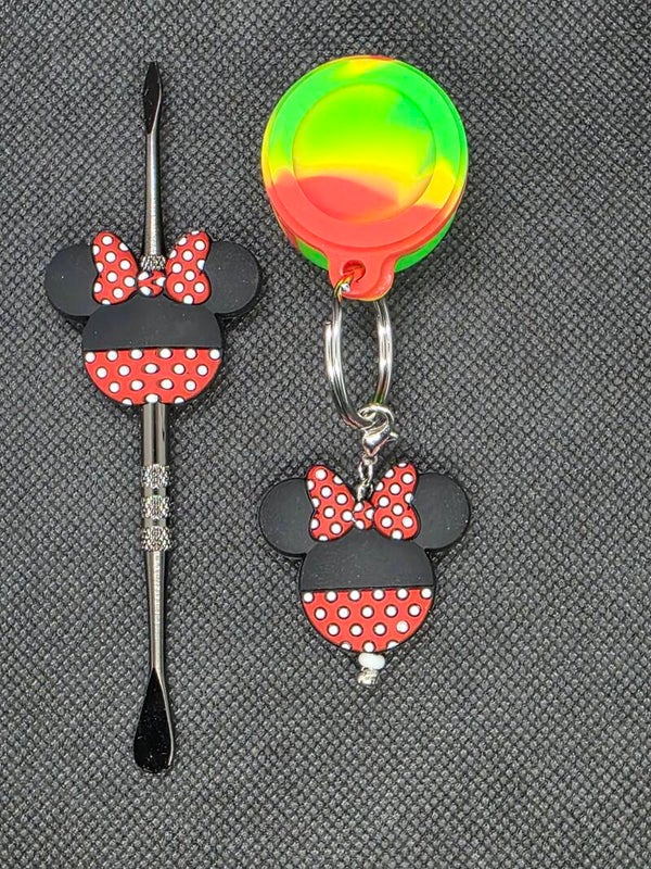 2PC Mouse head