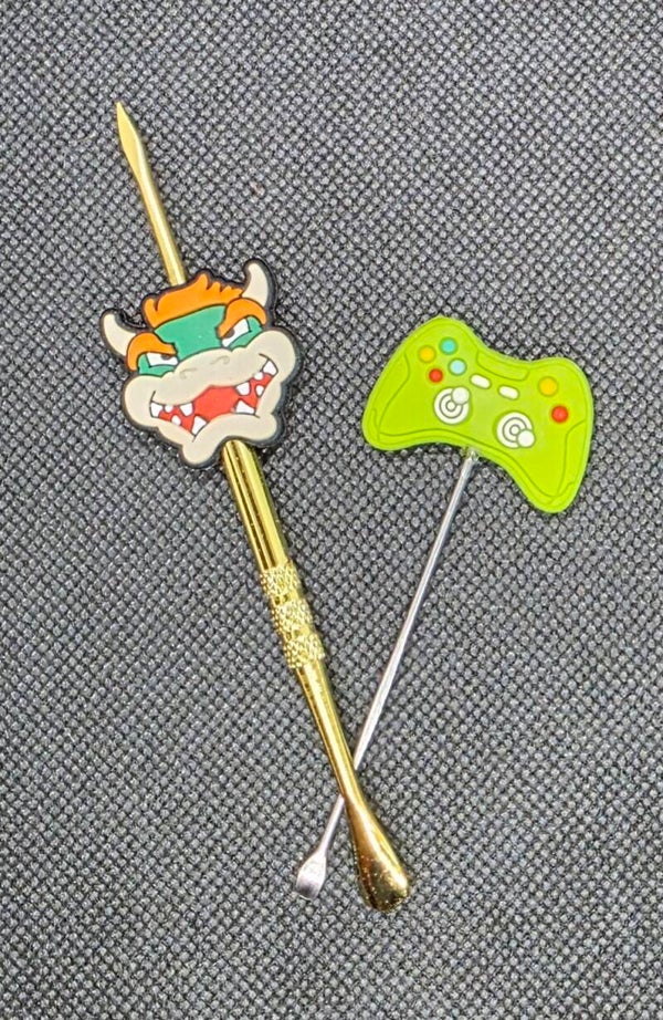 2Pc Dab Buddies: 1 L Tool, 1 S Tool Mix Game