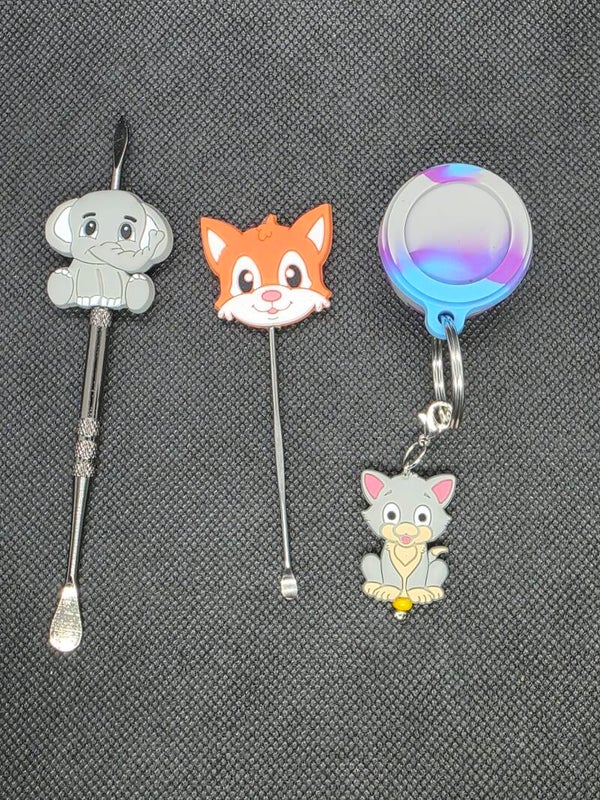 Flat Animals (3DB-FLAN)