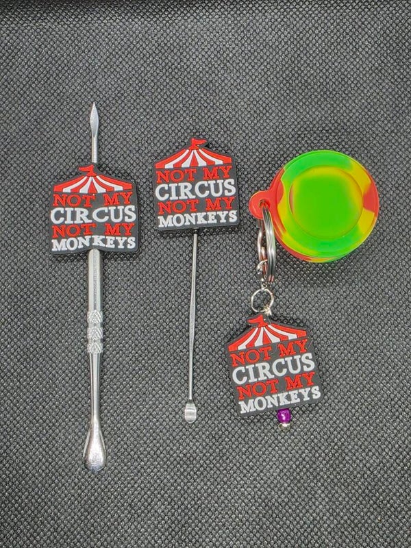 Not my Circus not my Monkeys