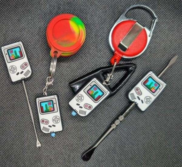 4PC Retro handheld game (4DB-GABY)