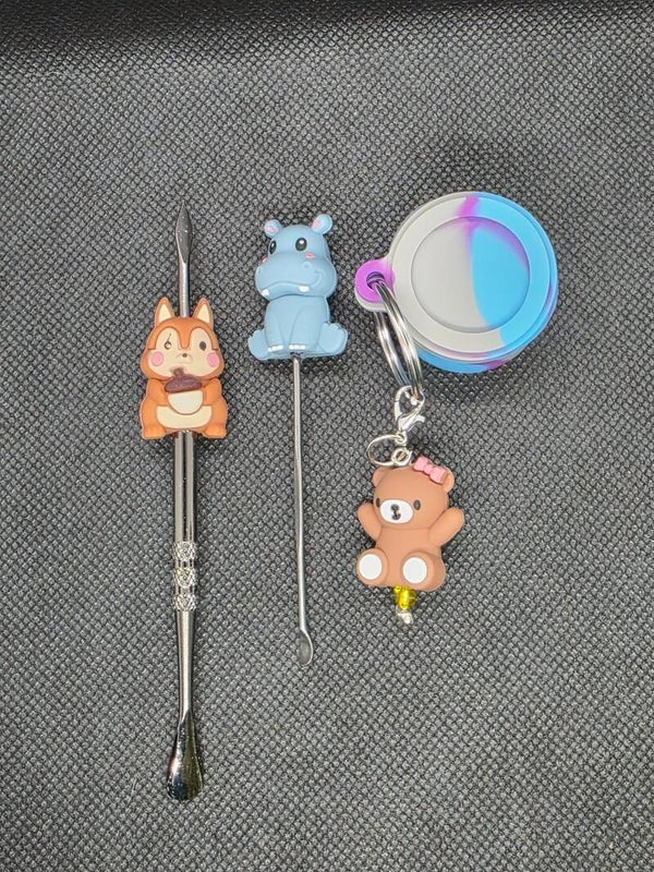 animals (3DB-BEAR)