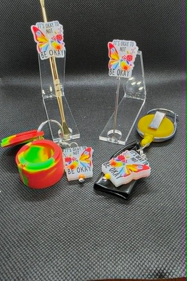 4PC Ok Butterfly (4DB-OKBF)