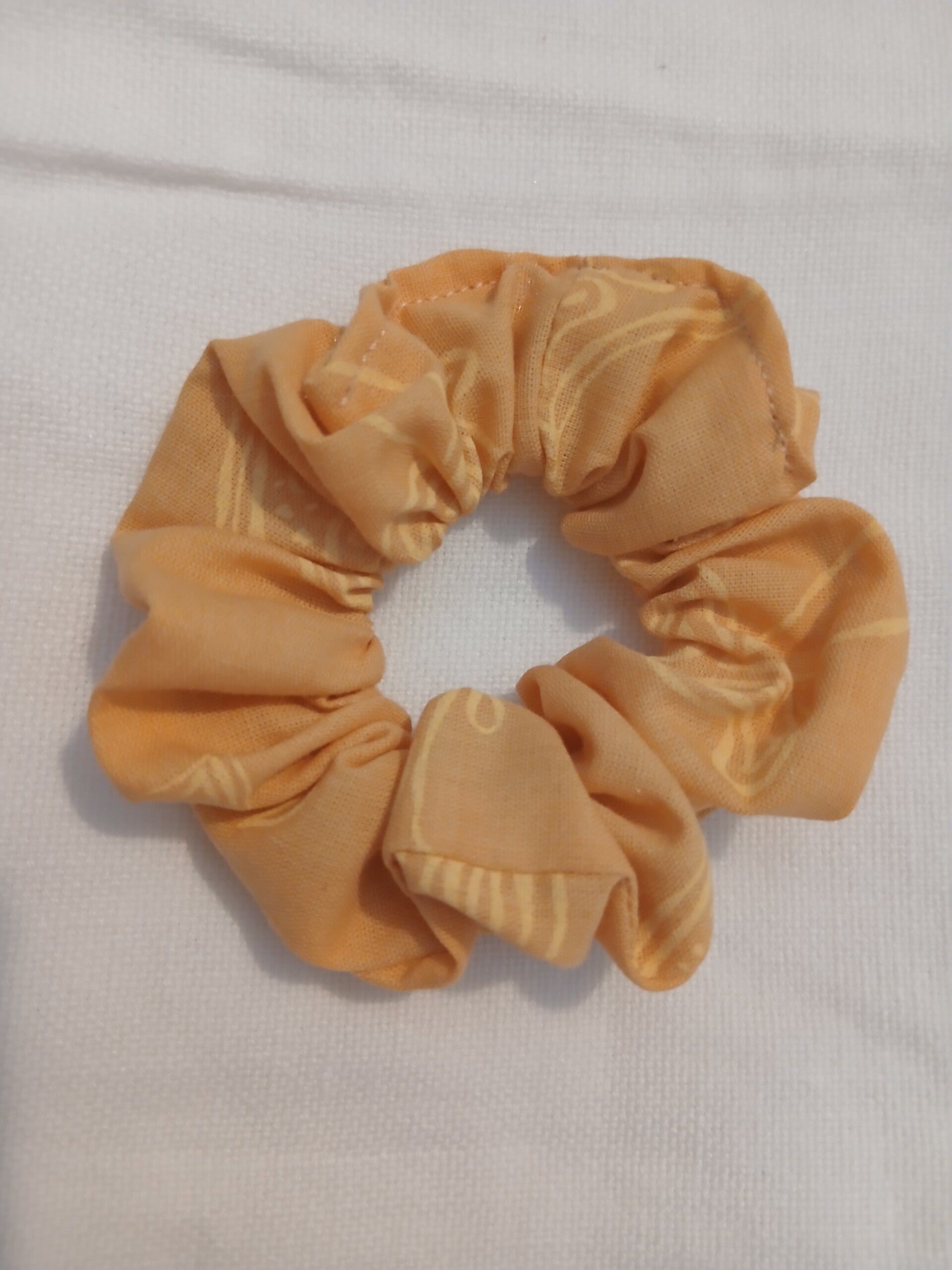 Chouchou Adulte Orange