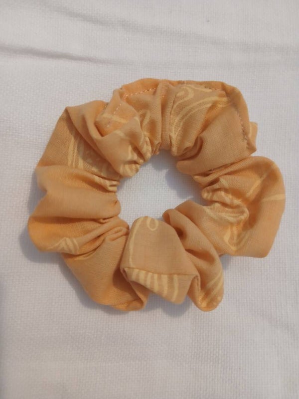 Chouchou Adulte Orange