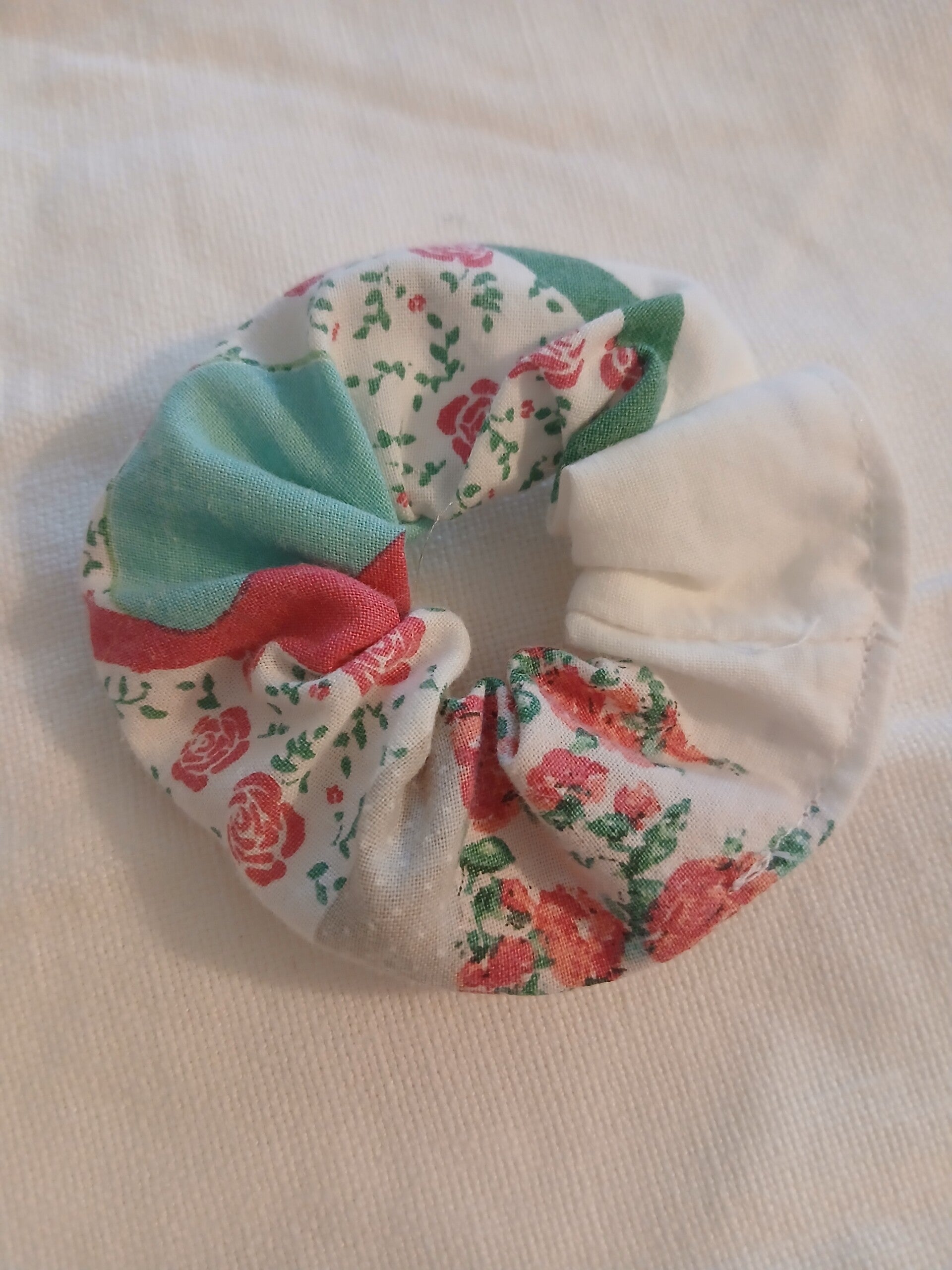 Chouchou Enfant patchwork