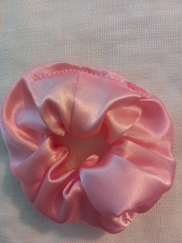 Chouchou rose "PHARE" enfant