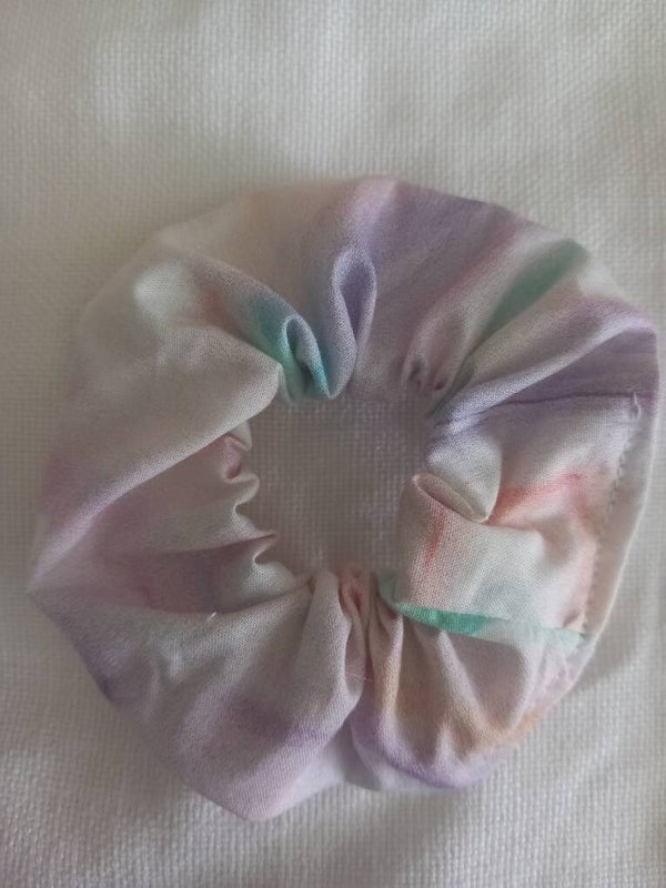 Chouchou PASTEL enfant