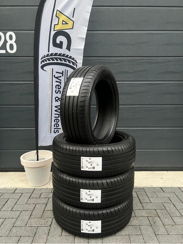 4x 235/50R20 100V Bridgestone Alenza 001 Run Flat