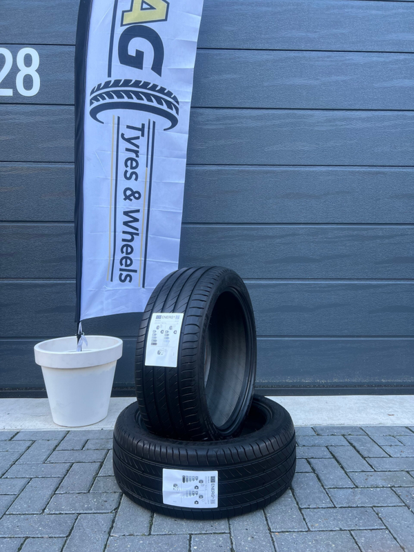 2x 205/45R17 88H XL Michelin Primacy4