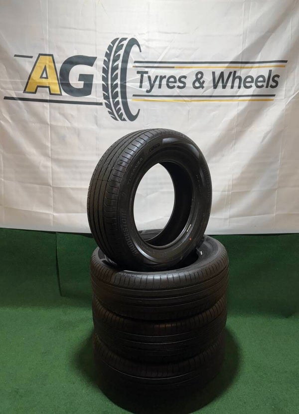 4x 215 65 R16 98H Bridgestone Turanza 6 Enliten