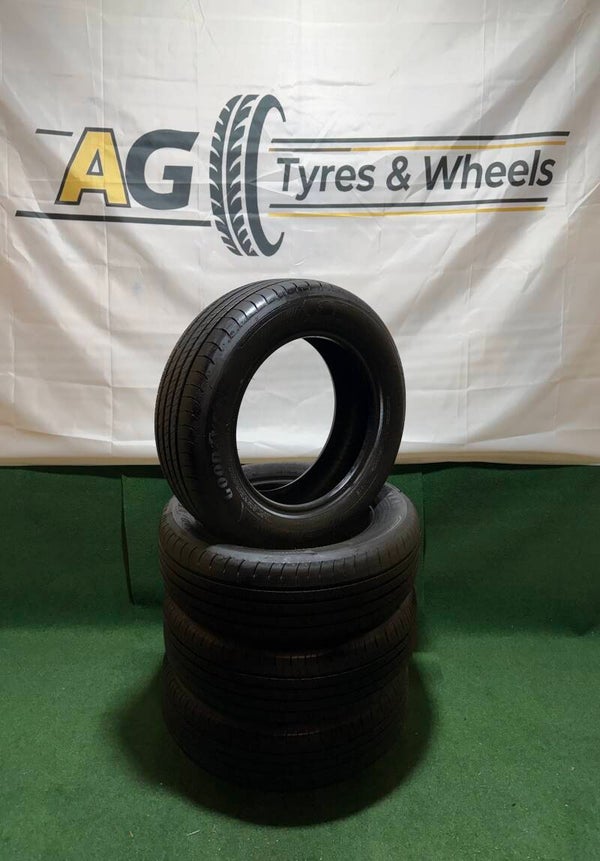 4x 205 60 R16 96H Goodyear Efficientgrip Performance 2