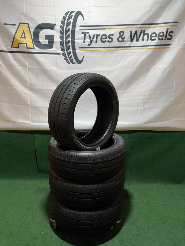 4x 205 45 R17 88V Goodyear Efficientgrip Performance EV