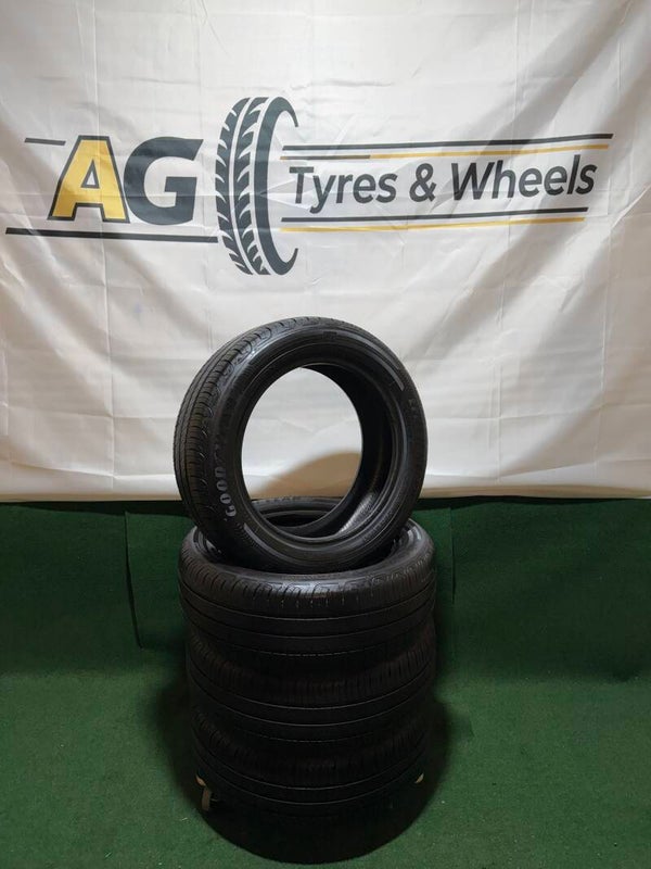 4x 195 55 R16 87H Goodyear Efficientgrip