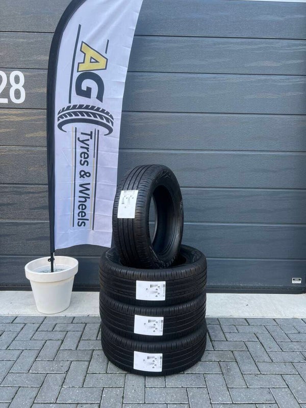 4x 205/60R16 96H XL Continental EcoContact 6