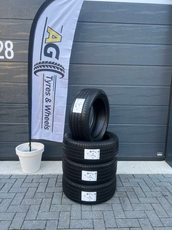 4x 215/50R17 95V XL Continental Premiumcontact C