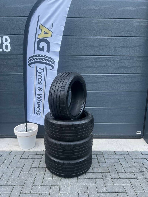 4x 235/45R18 98H XL Giti GitiControl P10