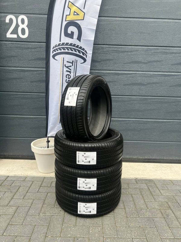 4x 225/45R17 91W Michelin Primacy4
