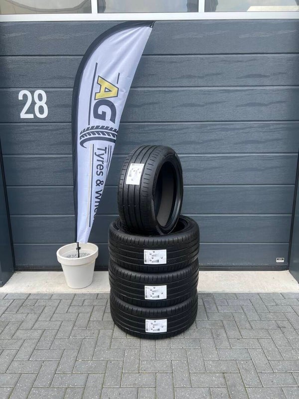 4x 255/45R19 104W XL Hankook Ventus S1 Evo3 EV