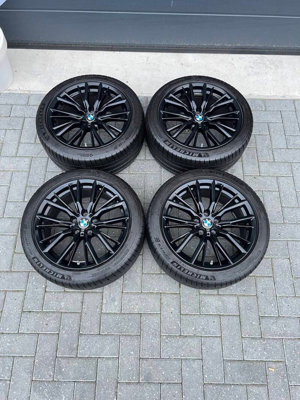 4x Styling 796 M Performance breedset