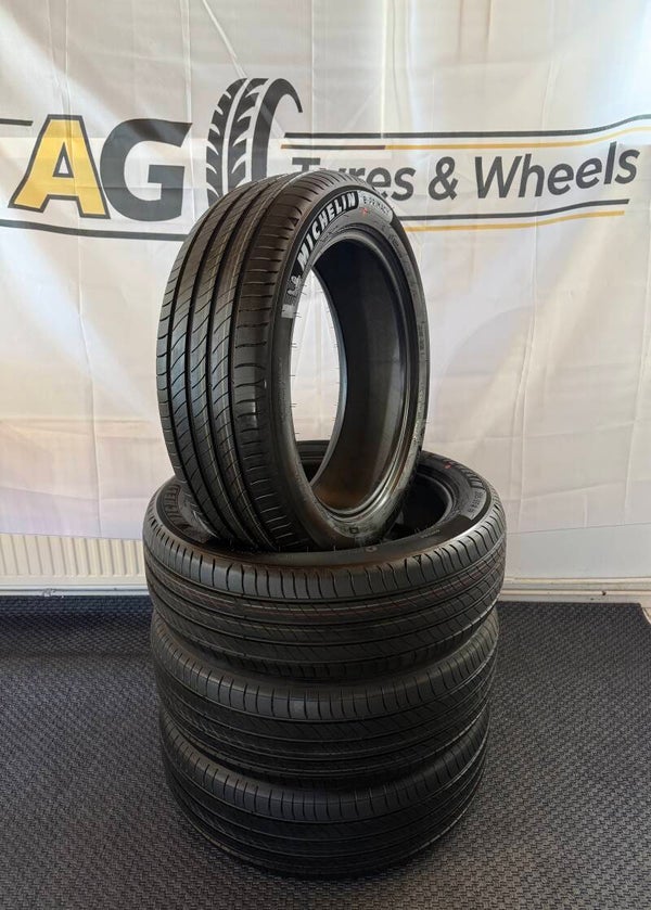 4x 205 55 R19 Michelin E-Primacy Nieuw