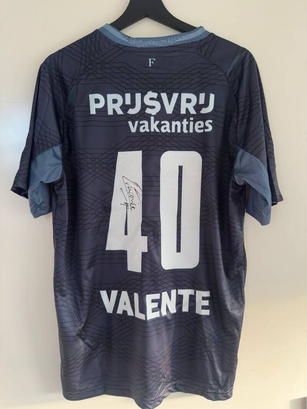Luciano Valente - Feyenoord uitshirt