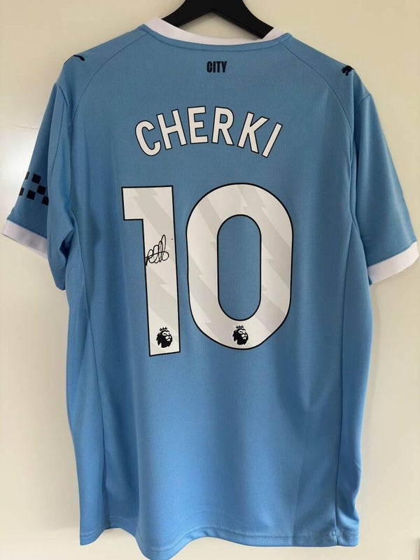 Rayan Cherki