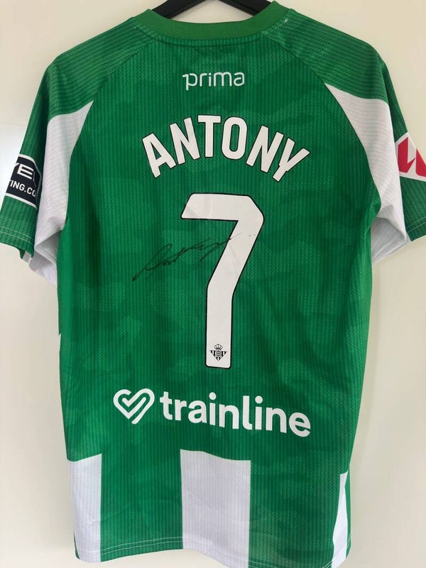 Antony - Real Betis