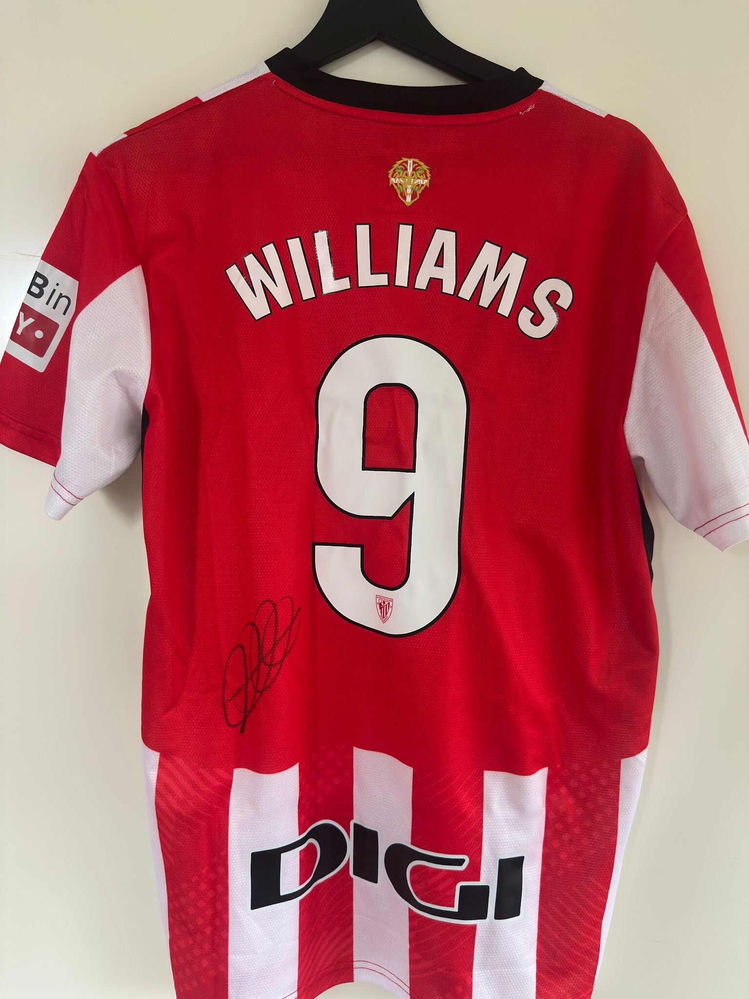Iniaki Williams - Athletic Club